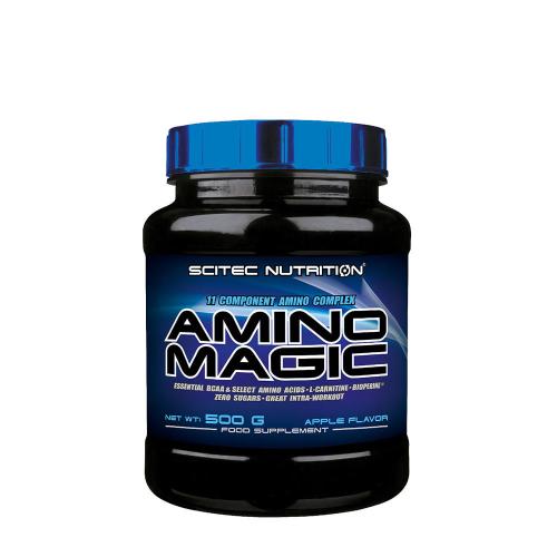 Scitec Nutrition Amino Magic (500 g, Jabłko )