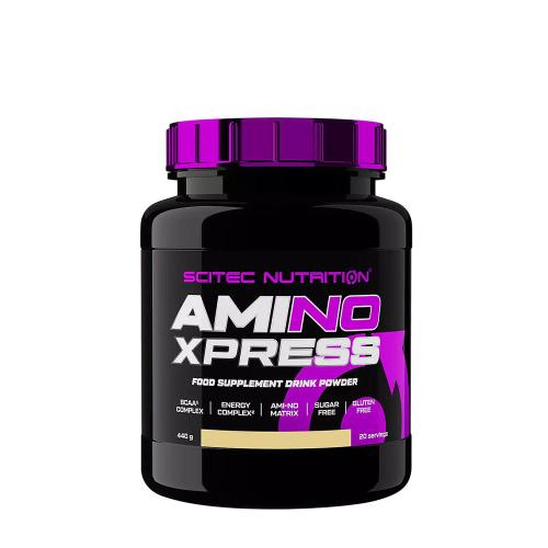 Scitec Nutrition Ami-NO Xpress (440 g, Mrożona herbata brzoskwiniowa)