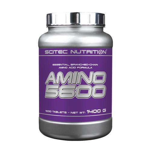 Scitec Nutrition Amino 5600 (1000 Tabletka)
