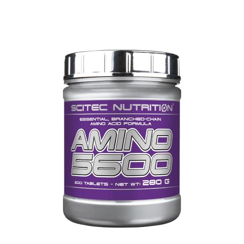 Scitec Nutrition Amino 5600 (200 Tabletka)