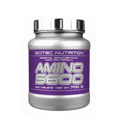 Scitec Nutrition Amino 5600 (500 Tabletka)