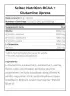 Scitec Nutrition BCAA + Glutamine Xpress (300 g, Guma do żucia)