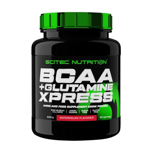 Scitec Nutrition BCAA + Glutamine Xpress (600 g, Arbuz)