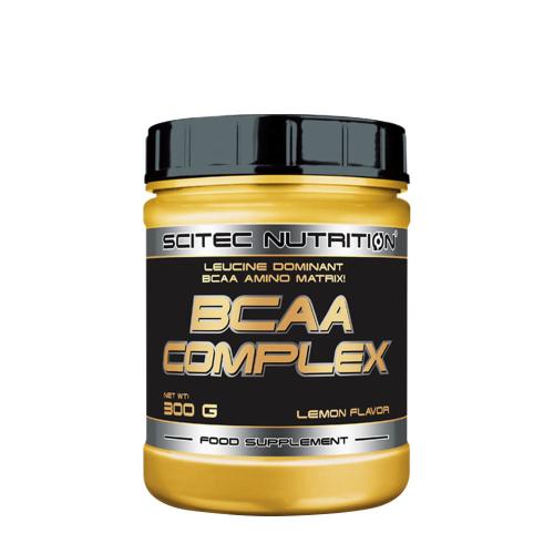 Scitec Nutrition BCAA Complex (300 g, Cytrynowy)