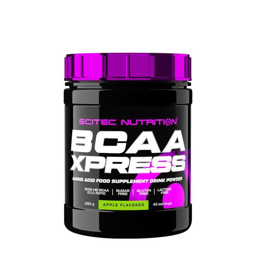 Scitec Nutrition BCAA Xpress (280 g, Jabłko )