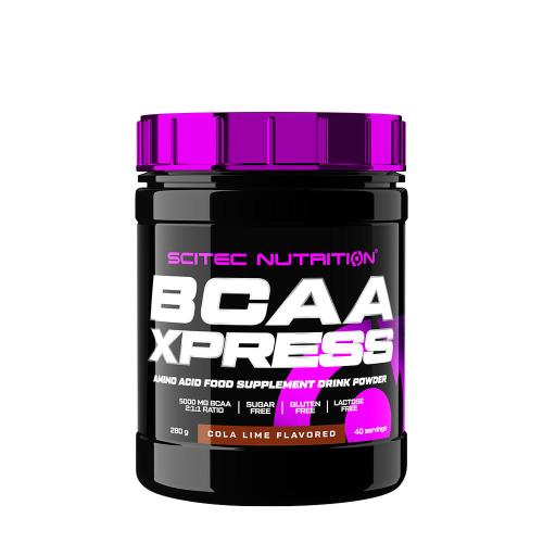 Scitec Nutrition BCAA Xpress (280 g, Cola Lime)