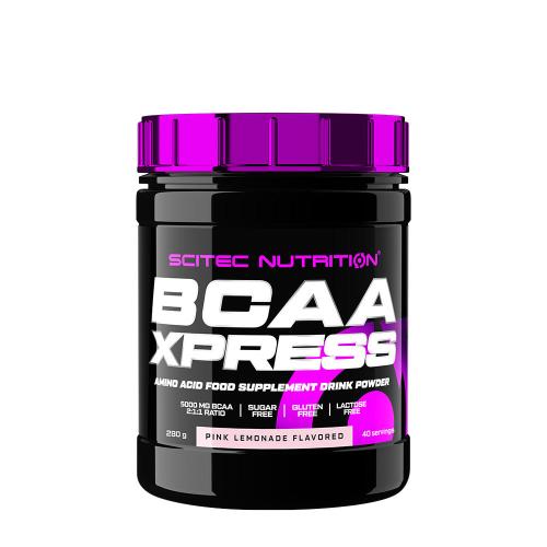 Scitec Nutrition BCAA Xpress (280 g, Różowa lemoniada)