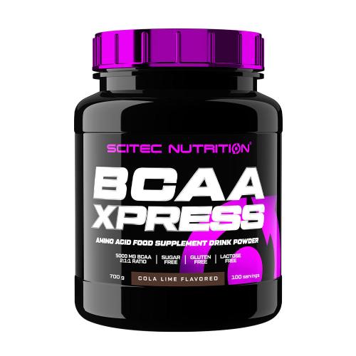 Scitec Nutrition BCAA Xpress (700 g, Cola Lime)