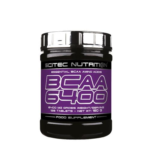 Scitec Nutrition BCAA 6400 (125 Tabletka)