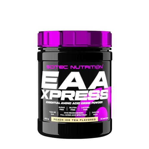 Scitec Nutrition EAA Xpress (400 g, Mrożona herbata brzoskwiniowa)