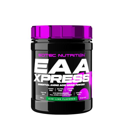 Scitec Nutrition EAA Xpress (400 g, Limonka z kiwi)