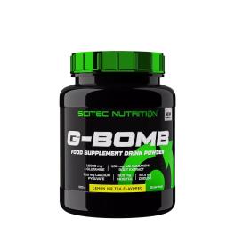   Scitec Nutrition G-Bomb 2.0 (500 g, Herbata mrożona cytrynowa)