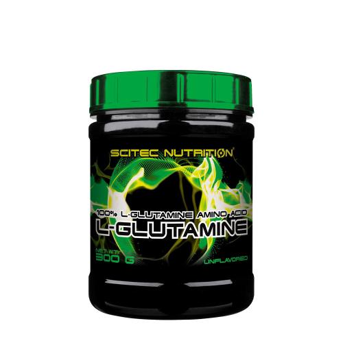 Scitec Nutrition L-Glutamine (300 g, Bez smaku)