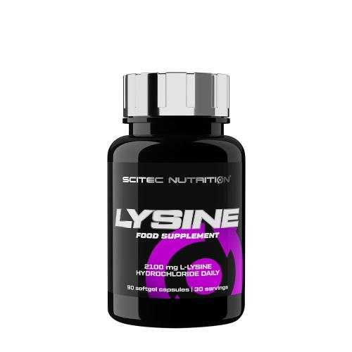 Scitec Nutrition Lysine  (90 Kapsułka)