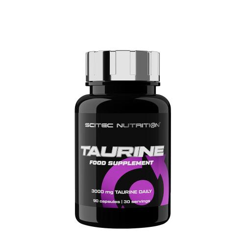 Scitec Nutrition Taurine  (90 Kapsułka)