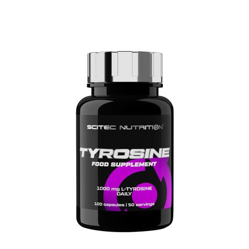 Scitec Nutrition Tyrosine  (100 Kapsułka)