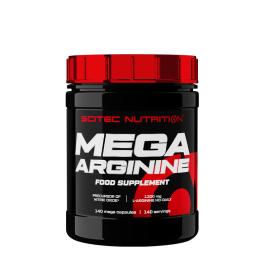 Scitec Nutrition Mega Arginine (140 Kapsułka)