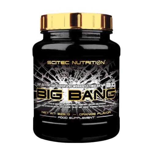 Scitec Nutrition Big Bang 3.0 (825 g, Pomarańczowy)