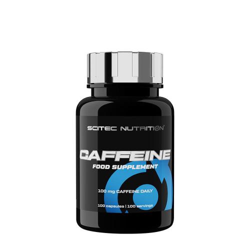 Scitec Nutrition Caffeine (100 Kapsułka)