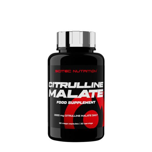 Scitec Nutrition Citrulline Malate (90 Kapsułka)