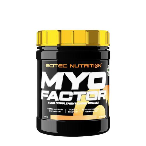 Scitec Nutrition MyoFactor (285 g, Mrożona herbata brzoskwiniowa)