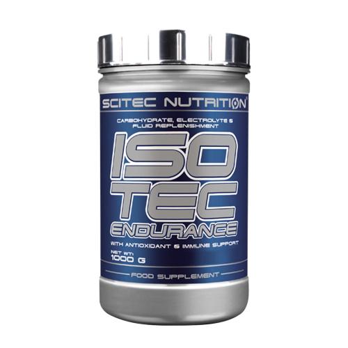 Scitec Nutrition Isotec Endurance (1 kg, Herbata mrożona cytrynowa)