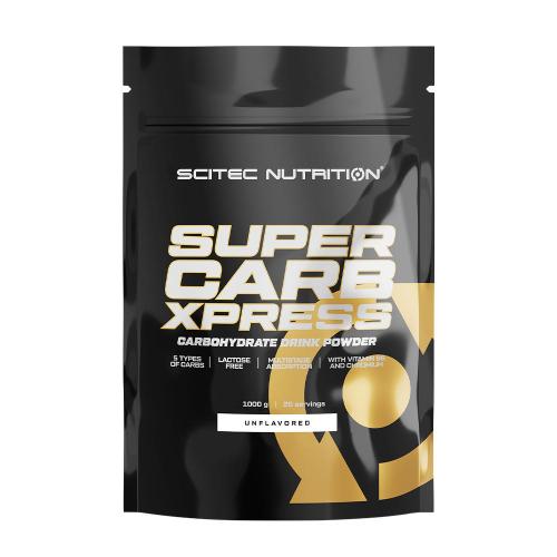 Scitec Nutrition SuperCarb Xpress (1 kg, Bez smaku)