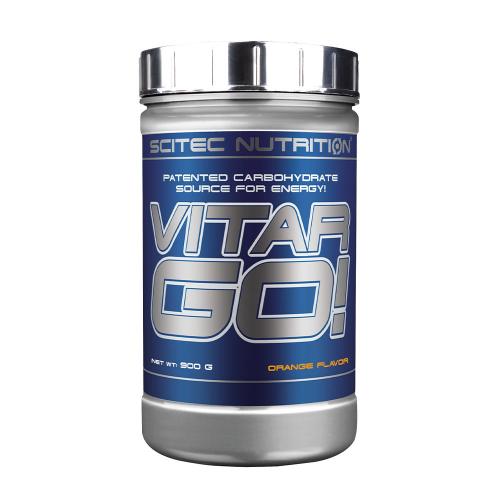 Scitec Nutrition VitarGO! (900 g, Pomarańczowy)