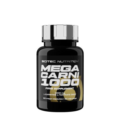 Scitec Nutrition Mega Carni 1000 (60 Kapsułka)