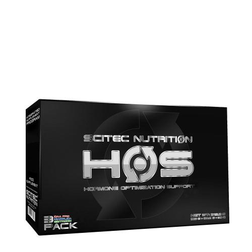 Scitec Nutrition HOS: Hormone Optimization System (250 Kapsułka)