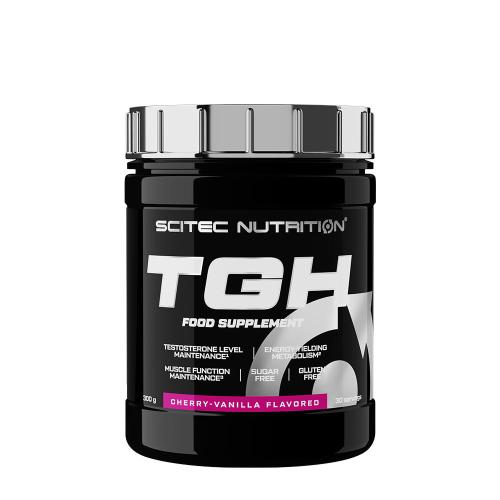 Scitec Nutrition TGH (flavored) (300 g, Czereśnia Wanilia )