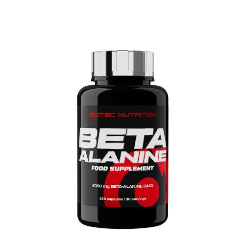 Scitec Nutrition Beta Alanine (150 Kapsułka)