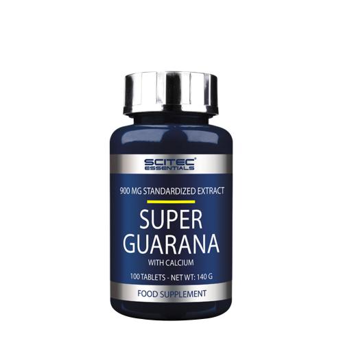 Scitec Nutrition Super Guarana (100 Tabletka)