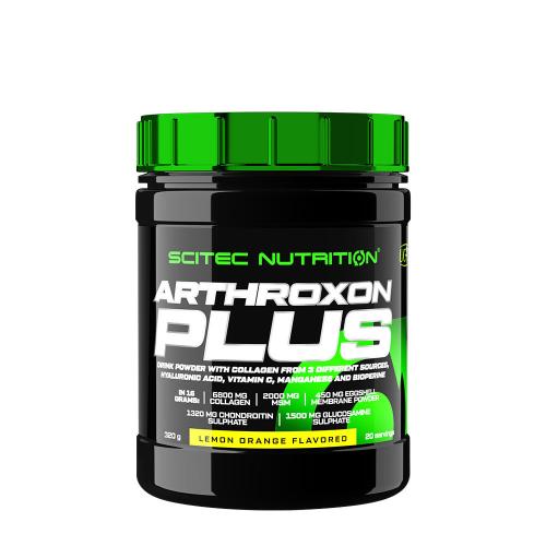 Scitec Nutrition Arthroxon Plus (320 g, Cytryna Pomarańcza)