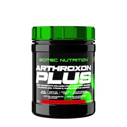 Scitec Nutrition Arthroxon Plus (320 g, Arbuz Hibiskus)