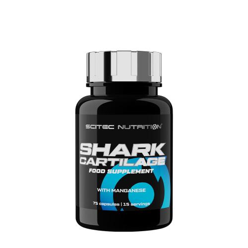 Scitec Nutrition Shark Cartilage (75 Kapsułka)