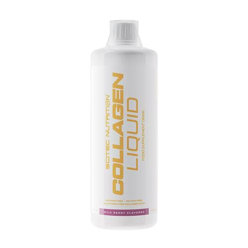 Scitec Nutrition Collagen Liquid (1000 ml, Owoce leśne)