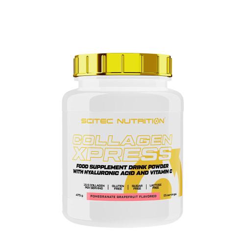 Scitec Nutrition Collagen Xpress (475 g, Granat grejpfrut)