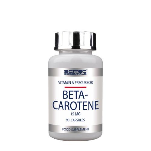Scitec Nutrition Beta Carotene (90 Kapsułka)