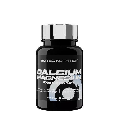 Scitec Nutrition Calcium-Magnesium (90 Tabletka)