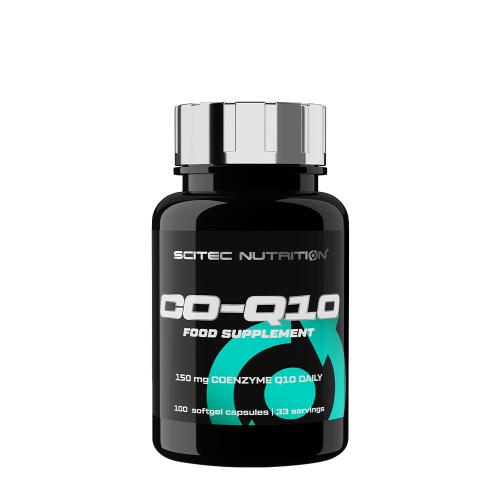 Scitec Nutrition CO-Q10 (100 Kapsułka miękka)