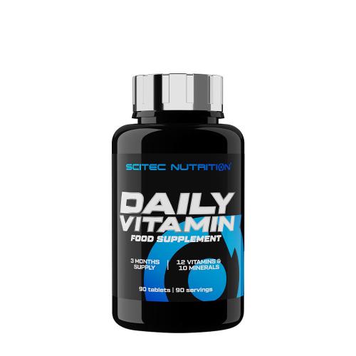 Scitec Nutrition Daily Vitamin (90 Tabletka)