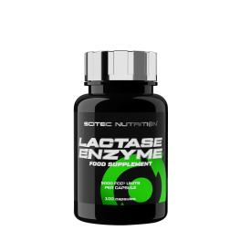 Scitec Nutrition Lactase Enzyme (100 Kapsułka)