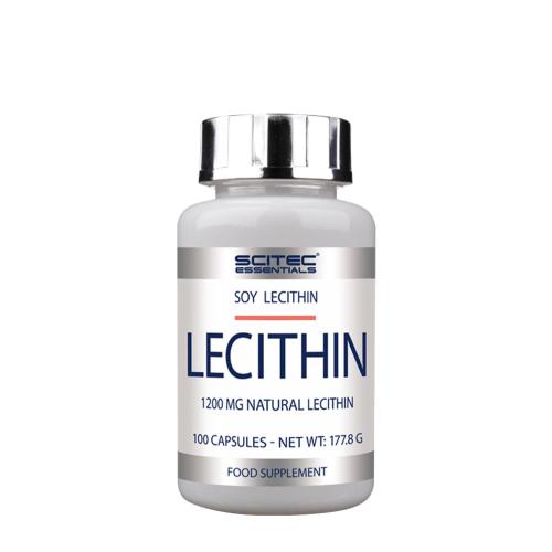 Scitec Nutrition Lecithin (100 Kapsułka miękka)