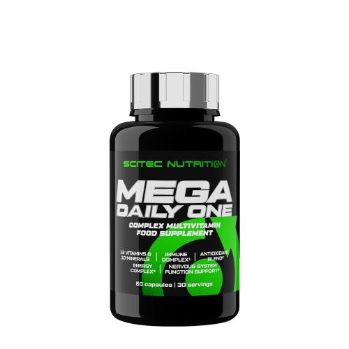 Scitec Nutrition Mega Daily One (60 Kapsułka)