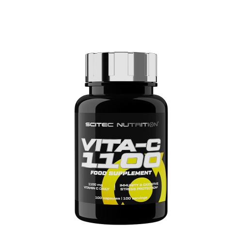 Scitec Nutrition Vitamin C-1100 (100 Kapsułka)