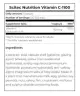 Scitec Nutrition Vitamin C-1100 (100 Kapsułka)