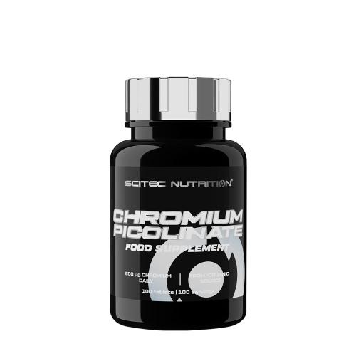 Scitec Nutrition Chromium Picolinate (100 Tabletka)
