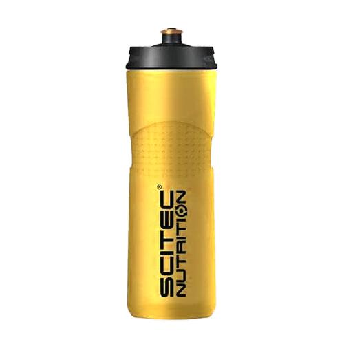 Scitec Nutrition Bike Water Bottle (650 ml, Złoty)