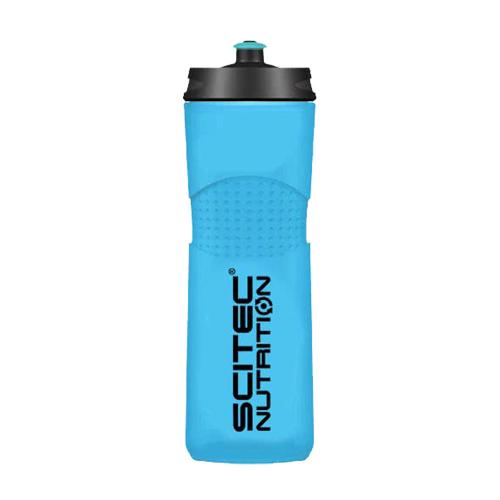 Scitec Nutrition Bike Water Bottle (650 ml, Niebieski)